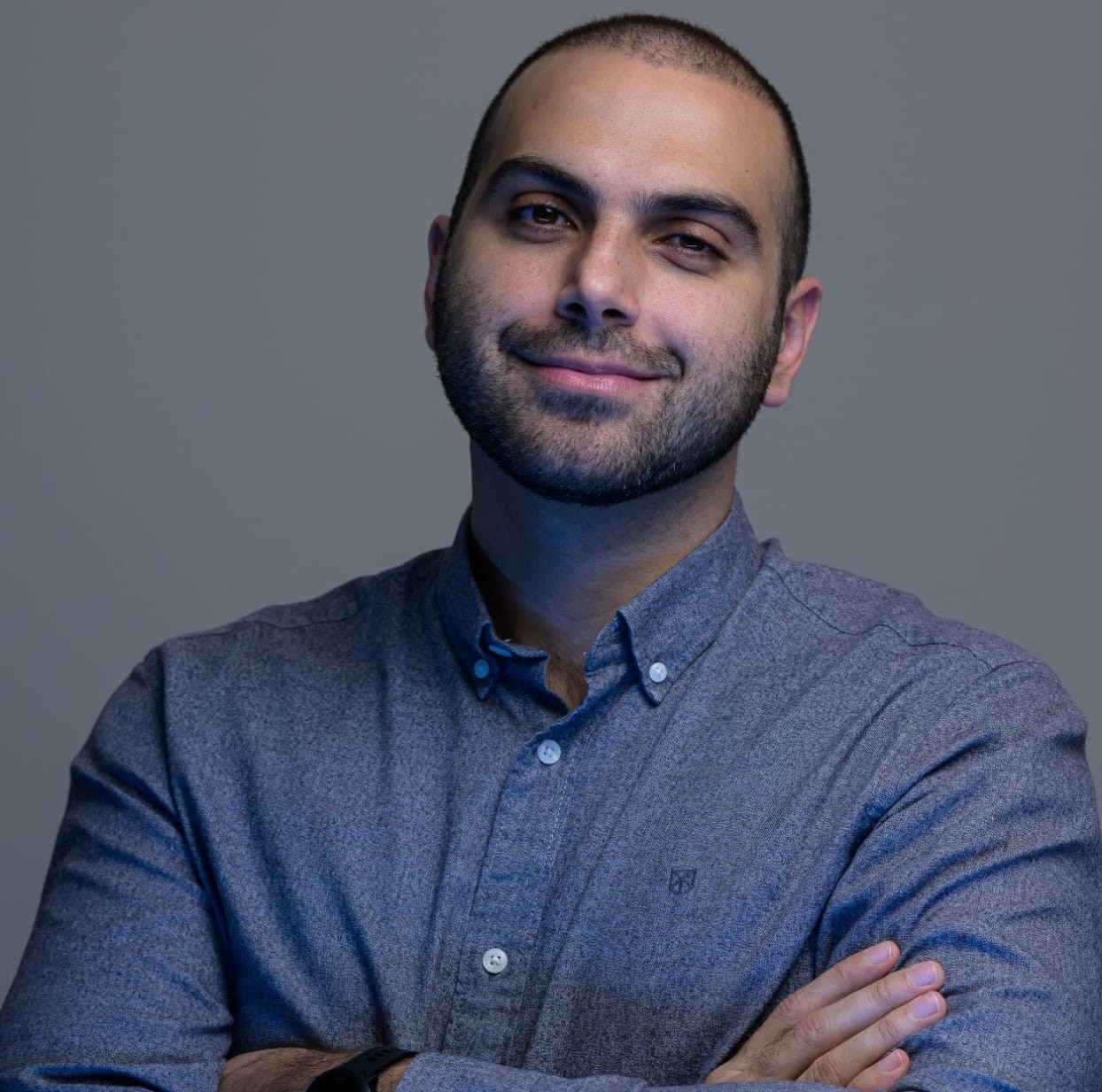 Omar Ramadan - Security Lead at ObsidianCorps